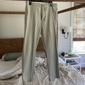 J Crew Khaki Pants - Men’s Size 33 x 32